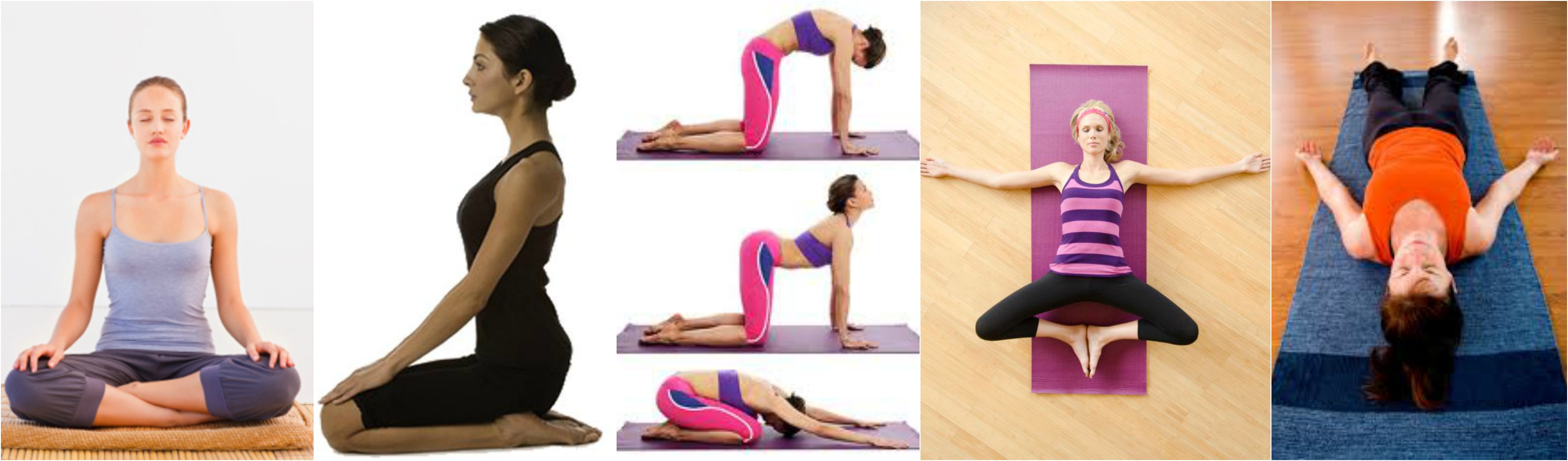 14+ Yoga Asanas During Periods Yoga Poses