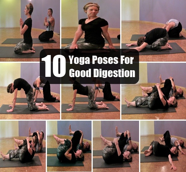 16+ Yoga Poses For Quick Digestion Yoga Poses