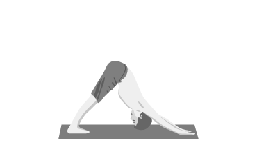 15+ Downward Facing Dog During Period 15+ Downward Facing Dog During Period