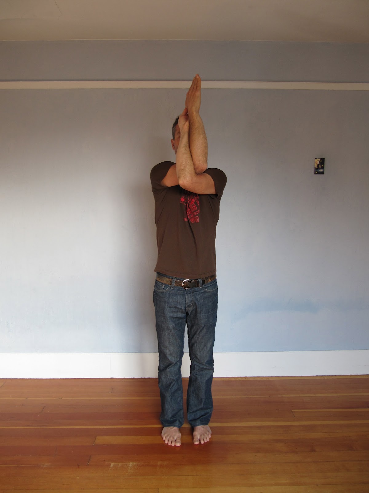 12+ Eagle Pose Garudasana Yoga Poses