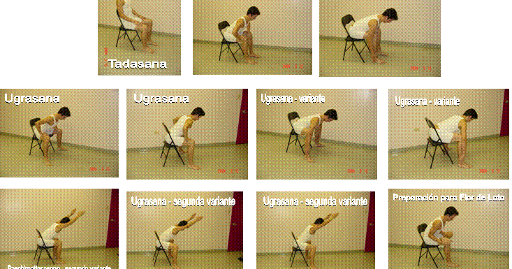 Tadasana Gana Yoga Poses