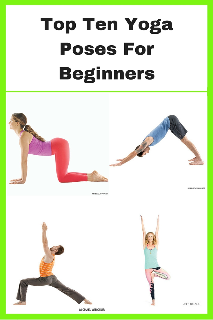 Yoga Poses For Beginner - coordstudenti
